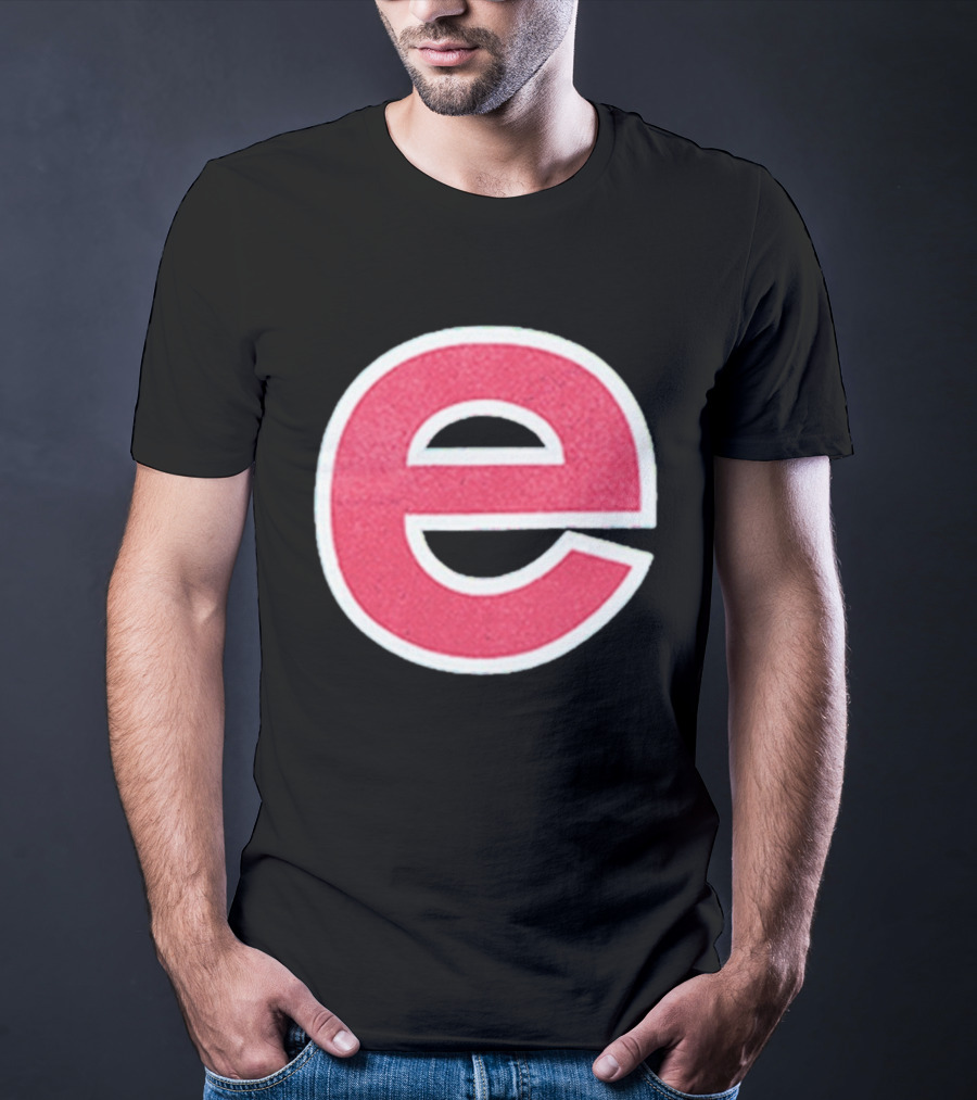 Rage Against The Machine Evil Empire Tour Symbol E T-Shirt
