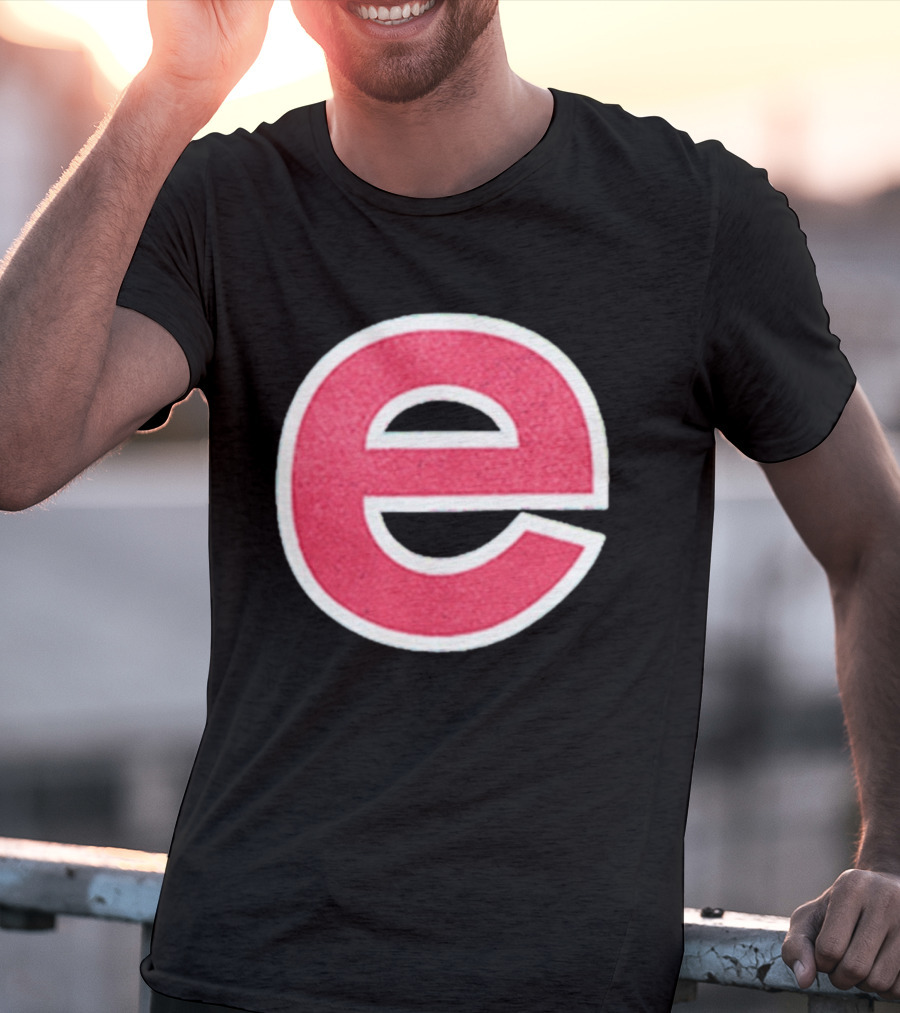 Rage Against The Machine Evil Empire Tour Symbol E T-Shirt