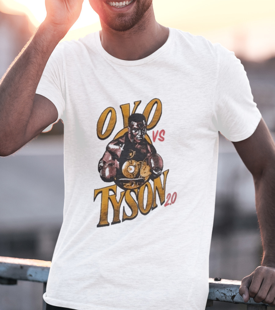 Ovo Tyson Vs 2.0 T-Shirt