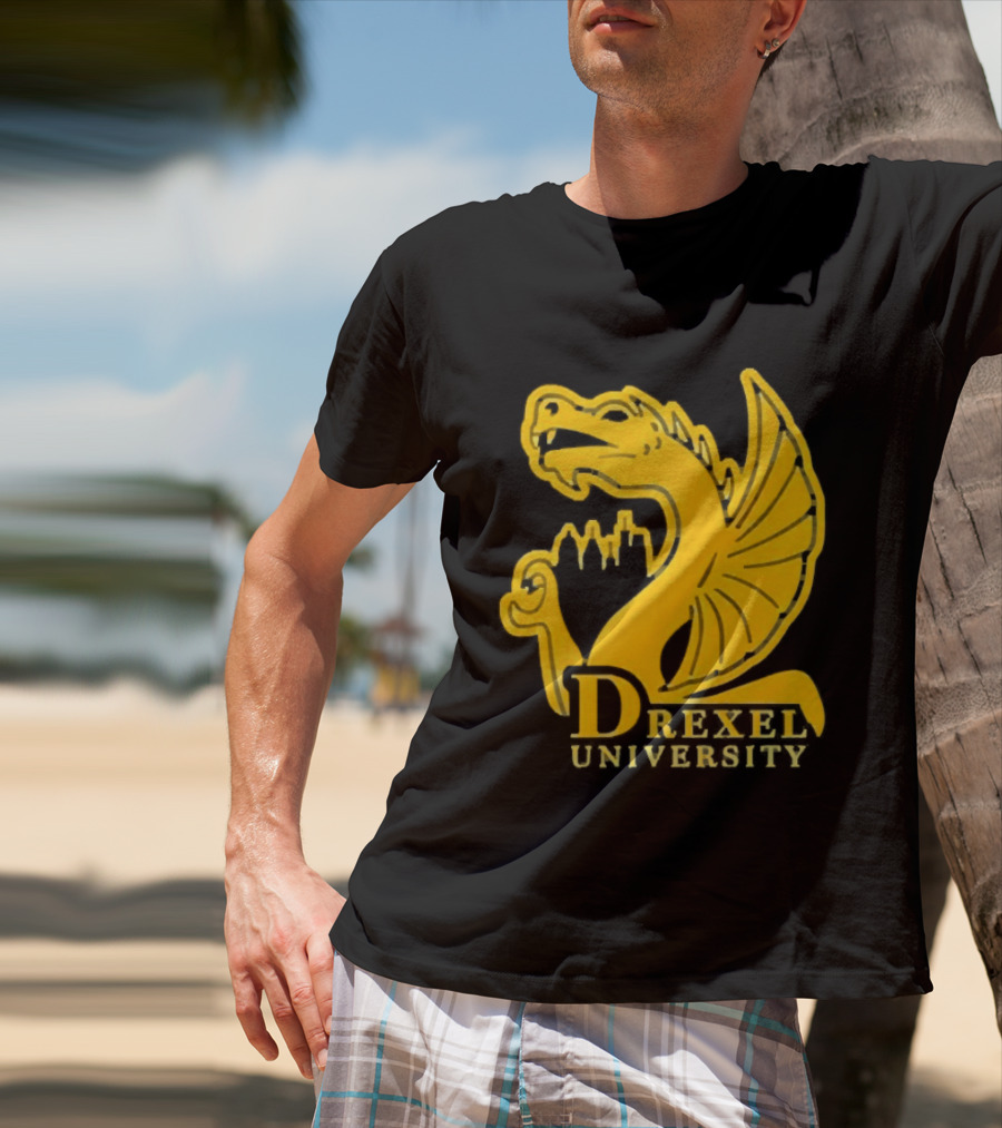 Drexel University Dragons Welcome Week 2020 T-Shirt