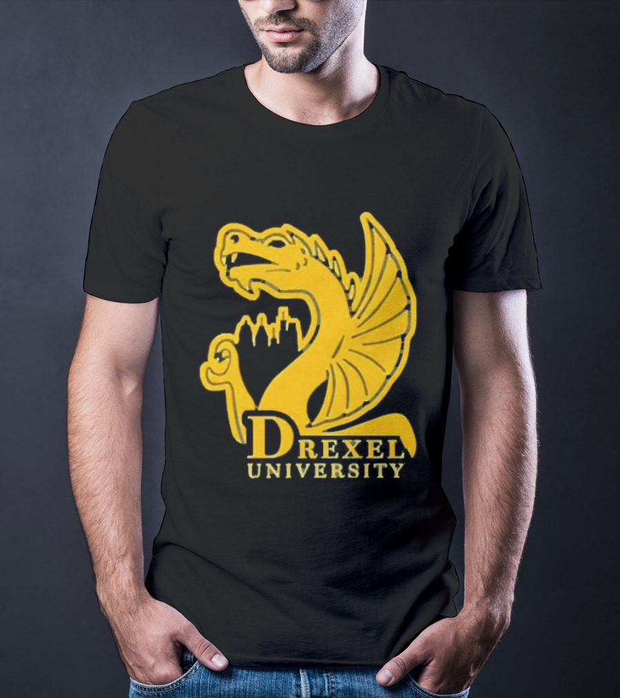 Drexel University Dragons Welcome Week 2020 T-Shirt