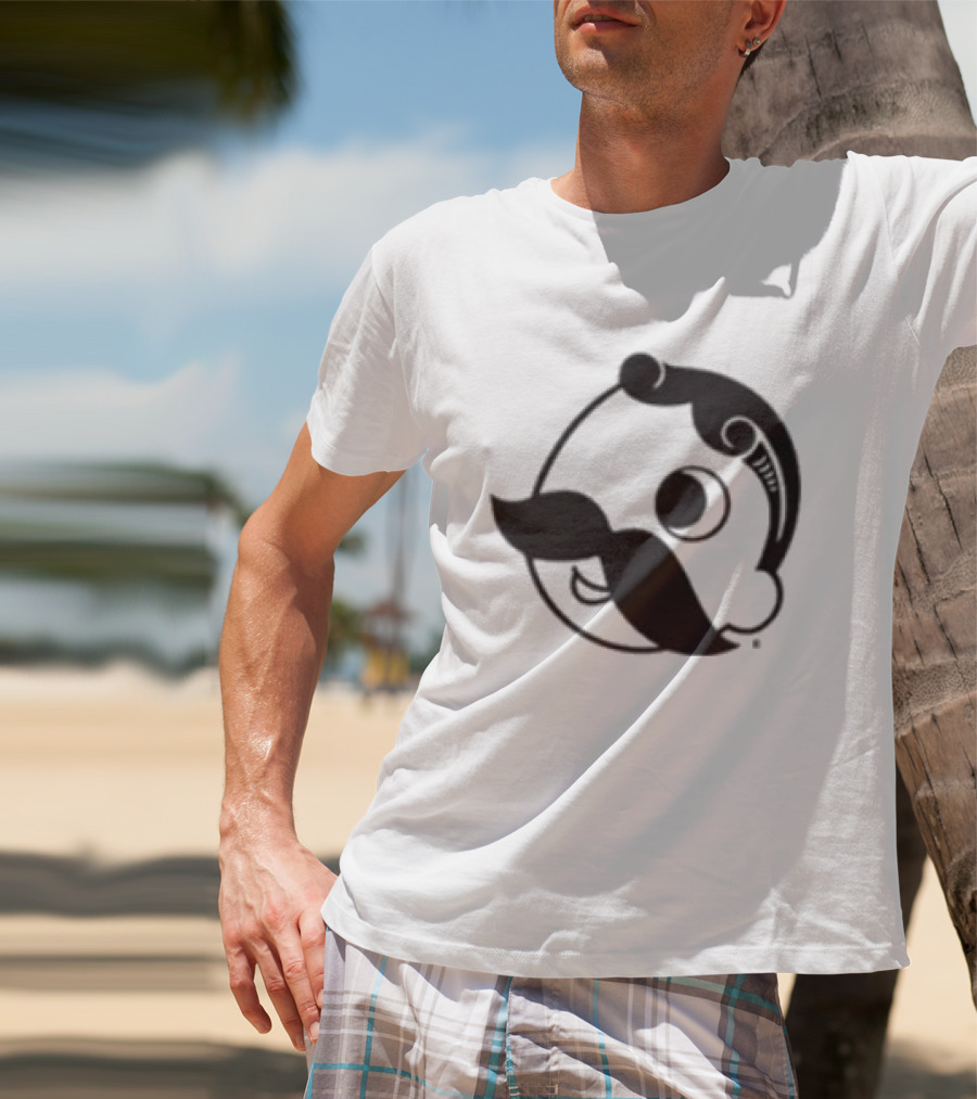 Bad Day To Be A Boh Natty Boh Mustache Moment T-Shirt