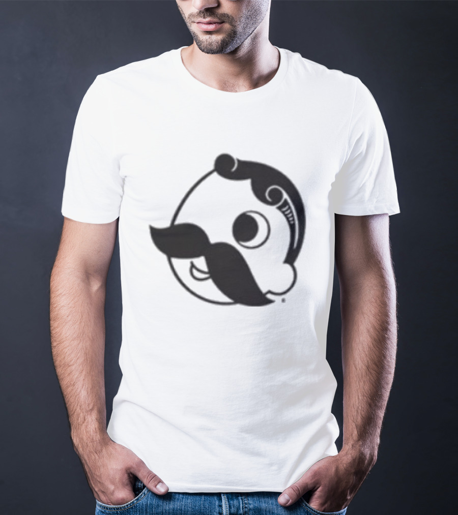 Bad Day To Be A Boh Natty Boh Mustache Moment T-Shirt