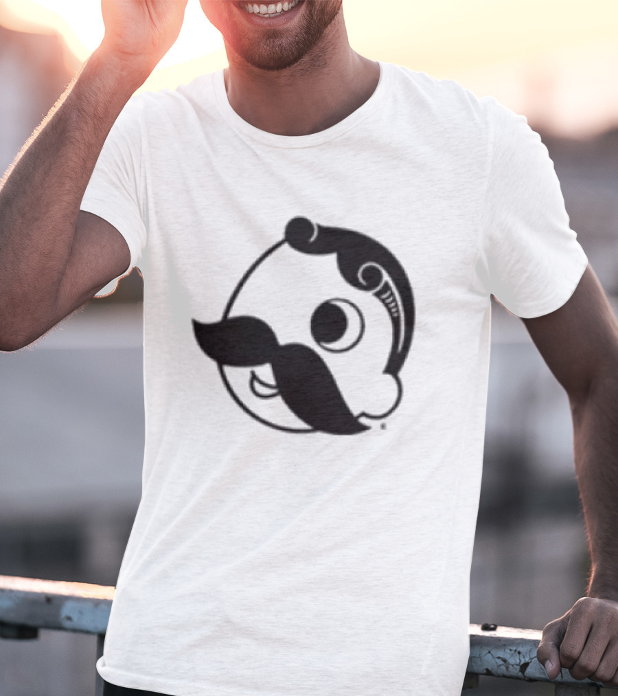 Bad Day To Be A Boh Natty Boh Mustache Moment T-Shirt