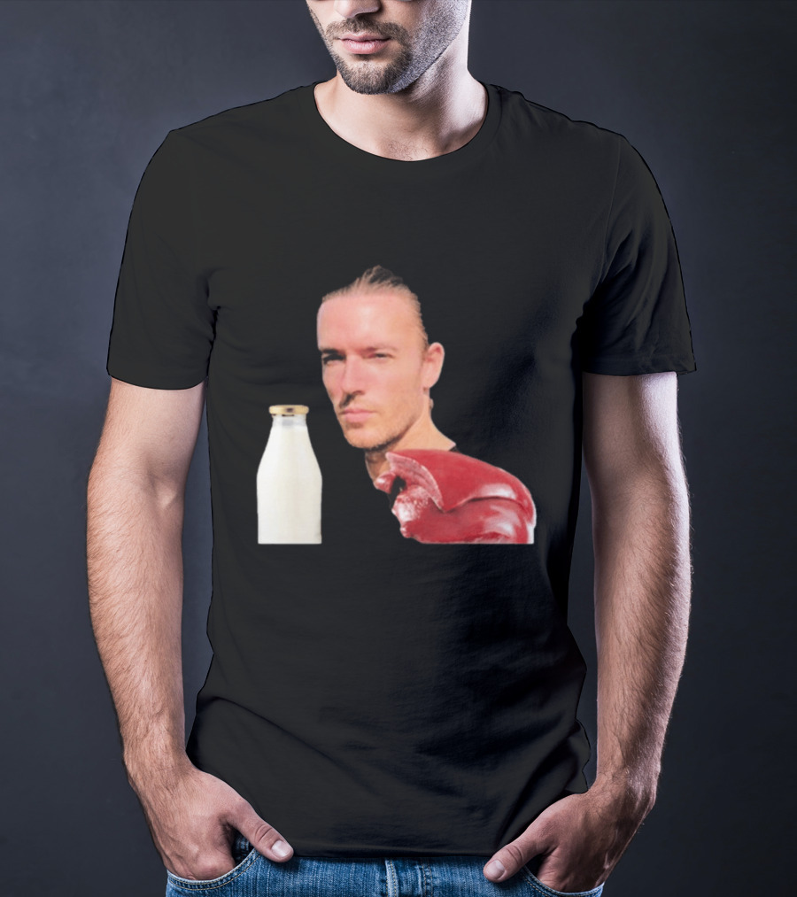 Goatis Raw Meat Milk Liver Combo T-Shirt