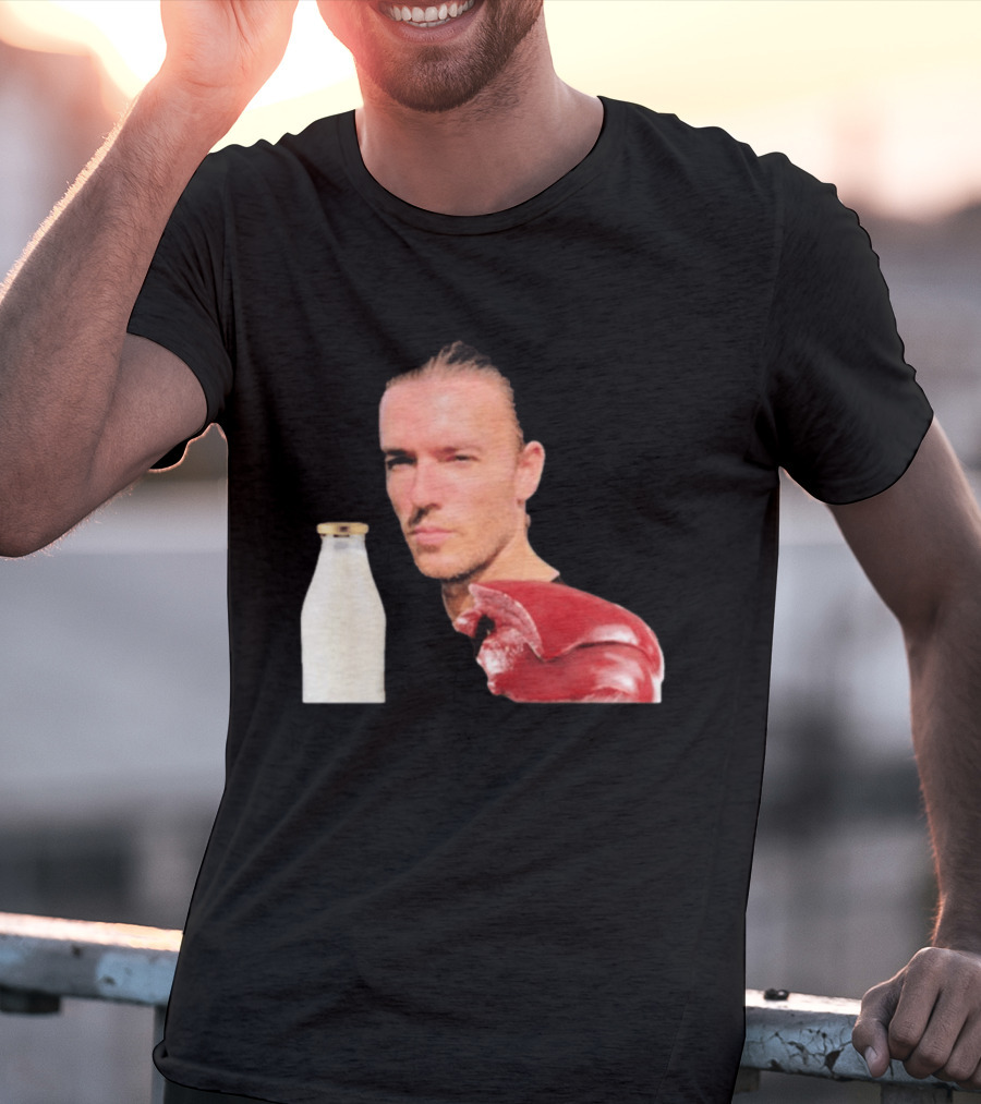 Goatis Raw Meat Milk Liver Combo T-Shirt