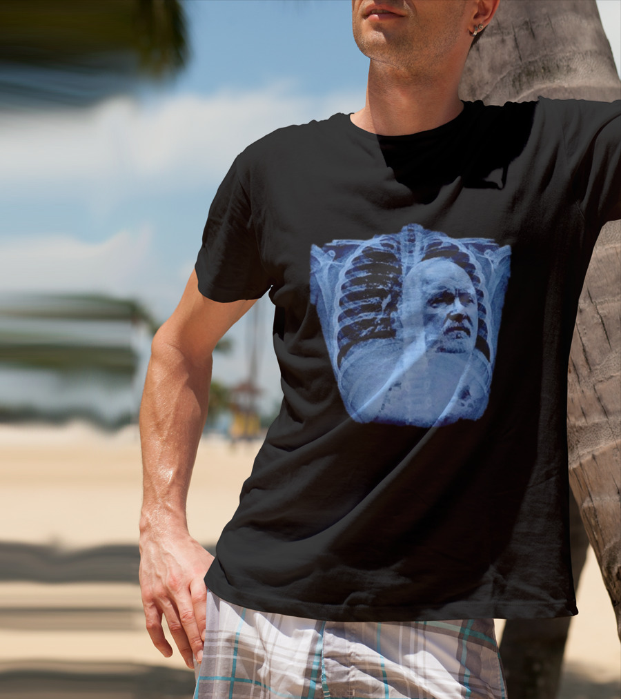 Lindy Ruff Buffalo Sabres X Ray That Dawg T-Shirt