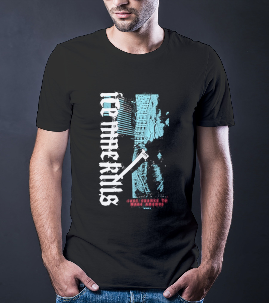 Last Chance To Make Amends 20th Anniversary 2003 T-Shirt