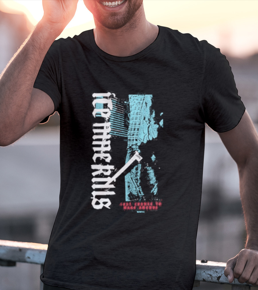Last Chance To Make Amends 20th Anniversary 2003 T-Shirt