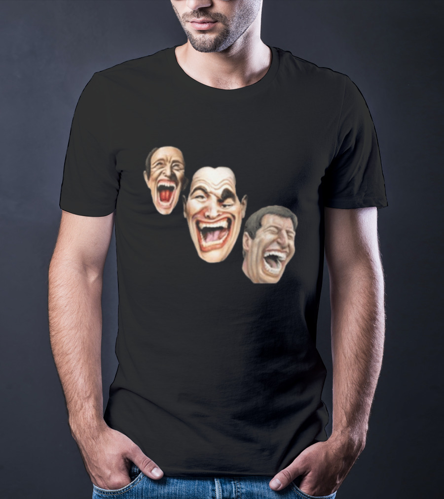 Lil Yachty Lsh Hahahahahaha Laughing Faces T-Shirt