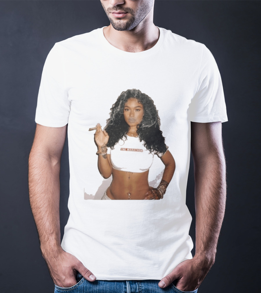 Tmc X The Marathon Continues India Love Photo T-Shirt