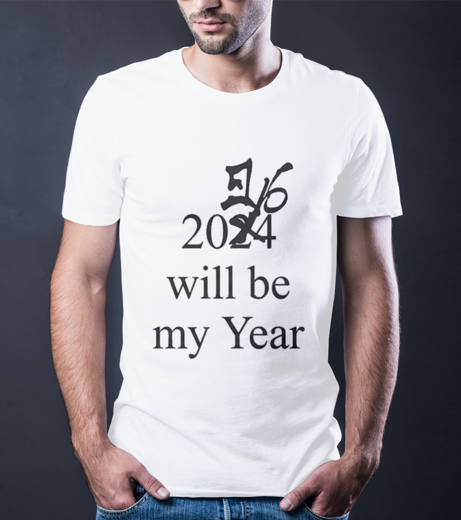 Drake Iceman 2024 Will Be My Year T-Shirt