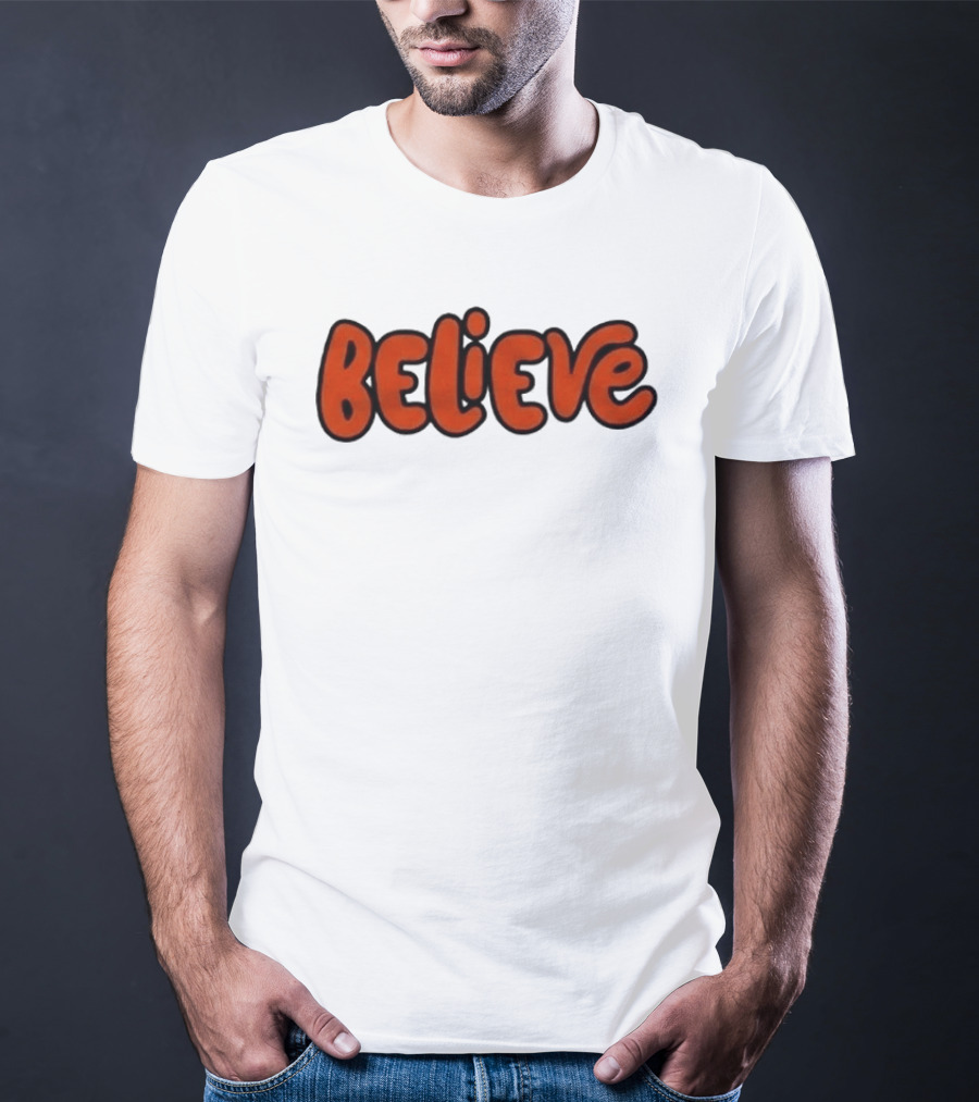 Philadelphia Flyers Believe T-Shirt