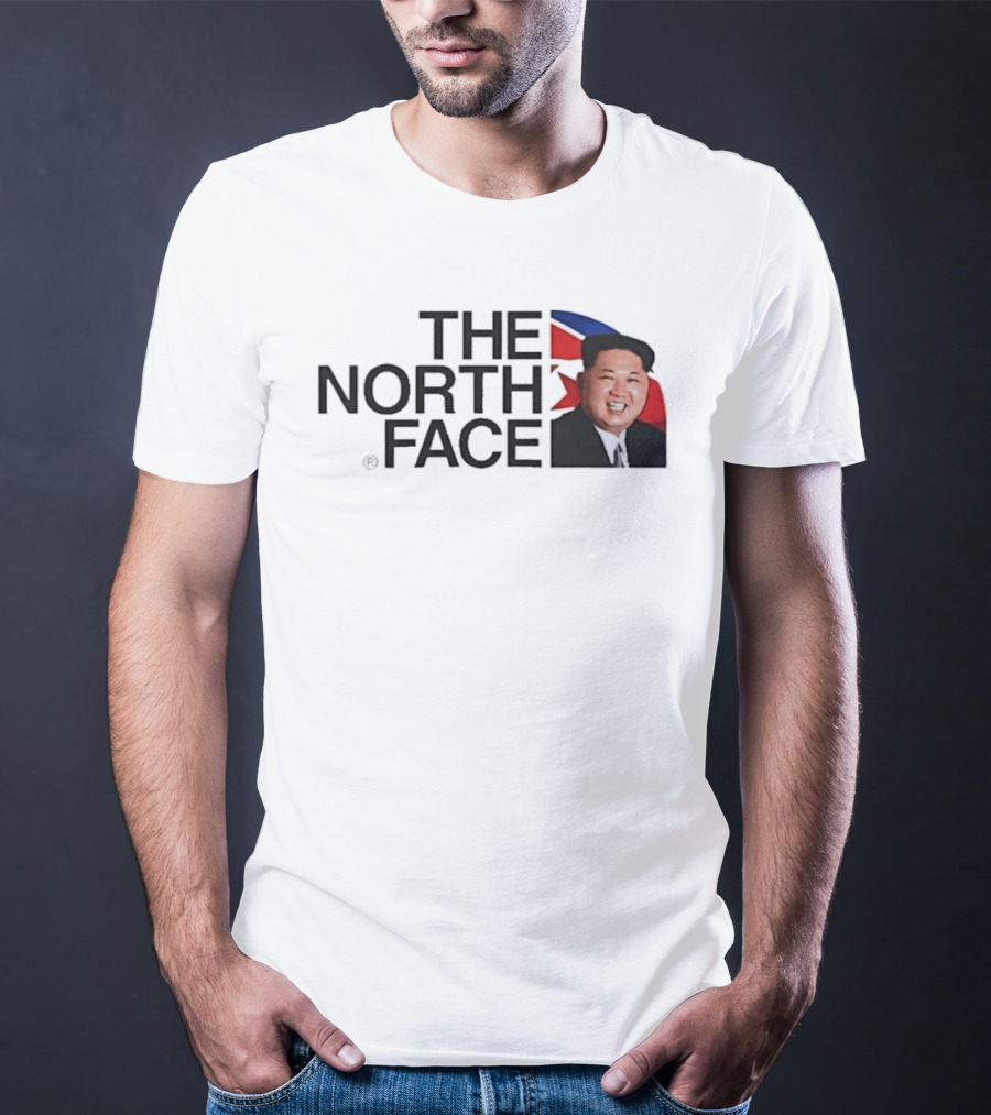 The North Face Kim Jong Un T-Shirt