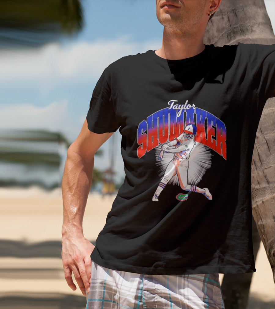 Taylor Shumaker Florida Gators NCAA Softball 21 T-Shirt