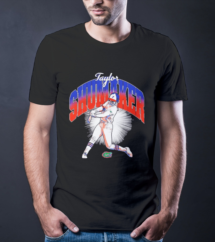 Taylor Shumaker Florida Gators NCAA Softball 21 T-Shirt