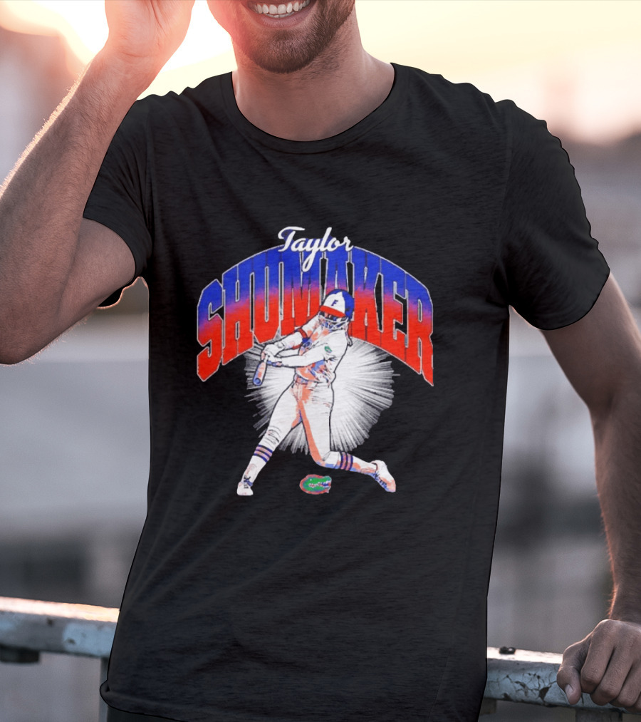 Taylor Shumaker Florida Gators NCAA Softball 21 T-Shirt