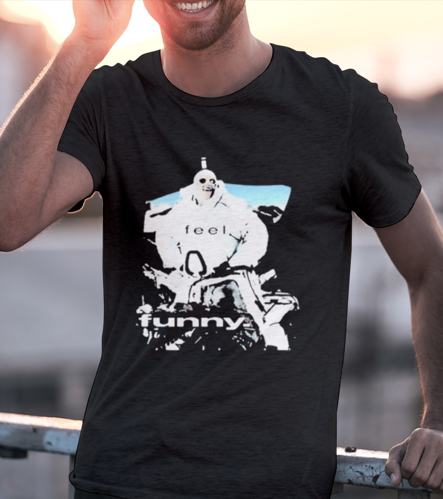 Justin Bieber I Feel T-Shirt