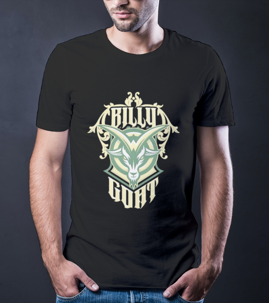 Will Ospreay Billy Goat Return Of The Goat T-Shirt