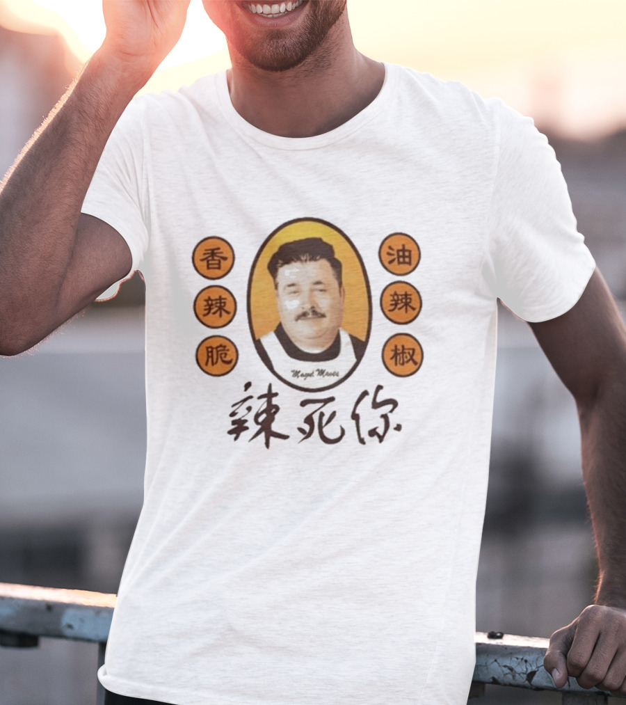 Ludwig Ahgren Tip 2 Tip It'll Kill You Mogel Moves T-Shirt