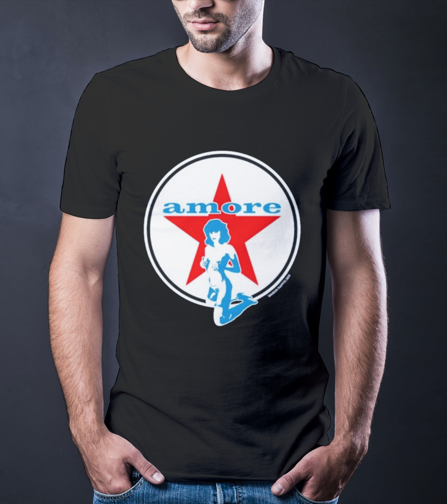 Amore Star Girl Maison Rapito T-Shirt
