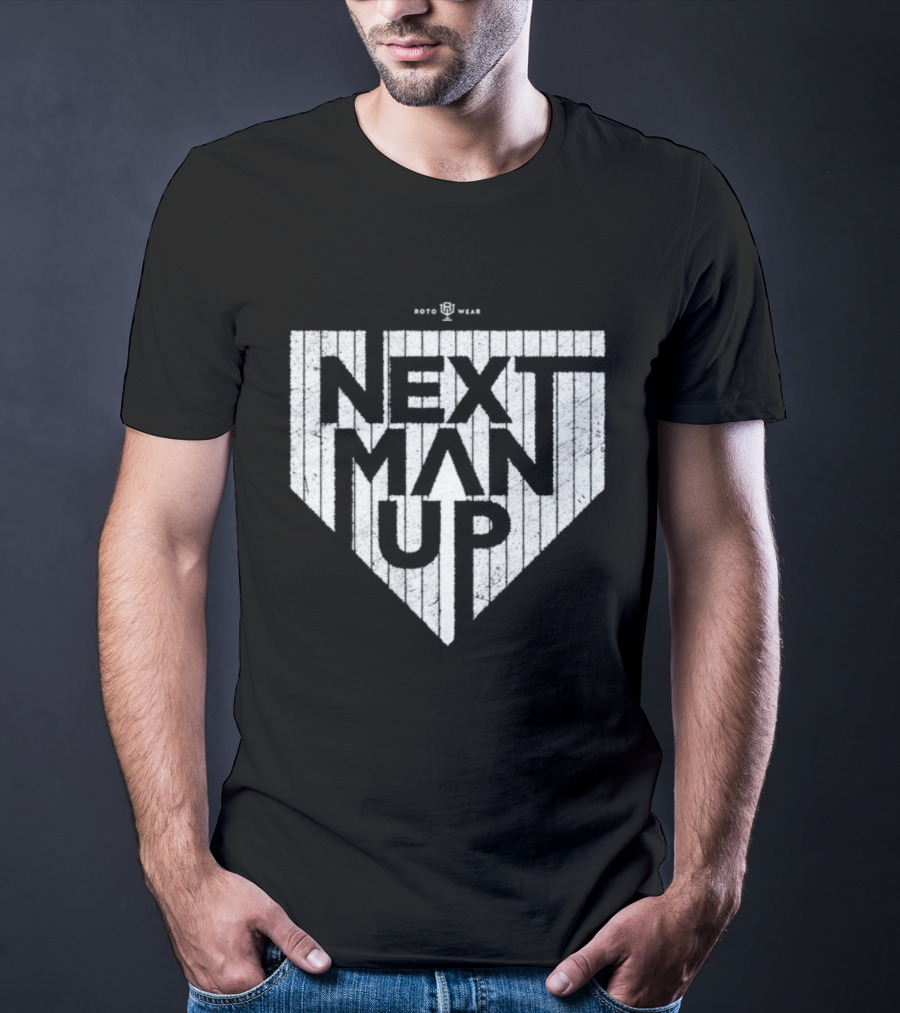 Aroldis Chapman Next Man Up Baseball T-Shirt