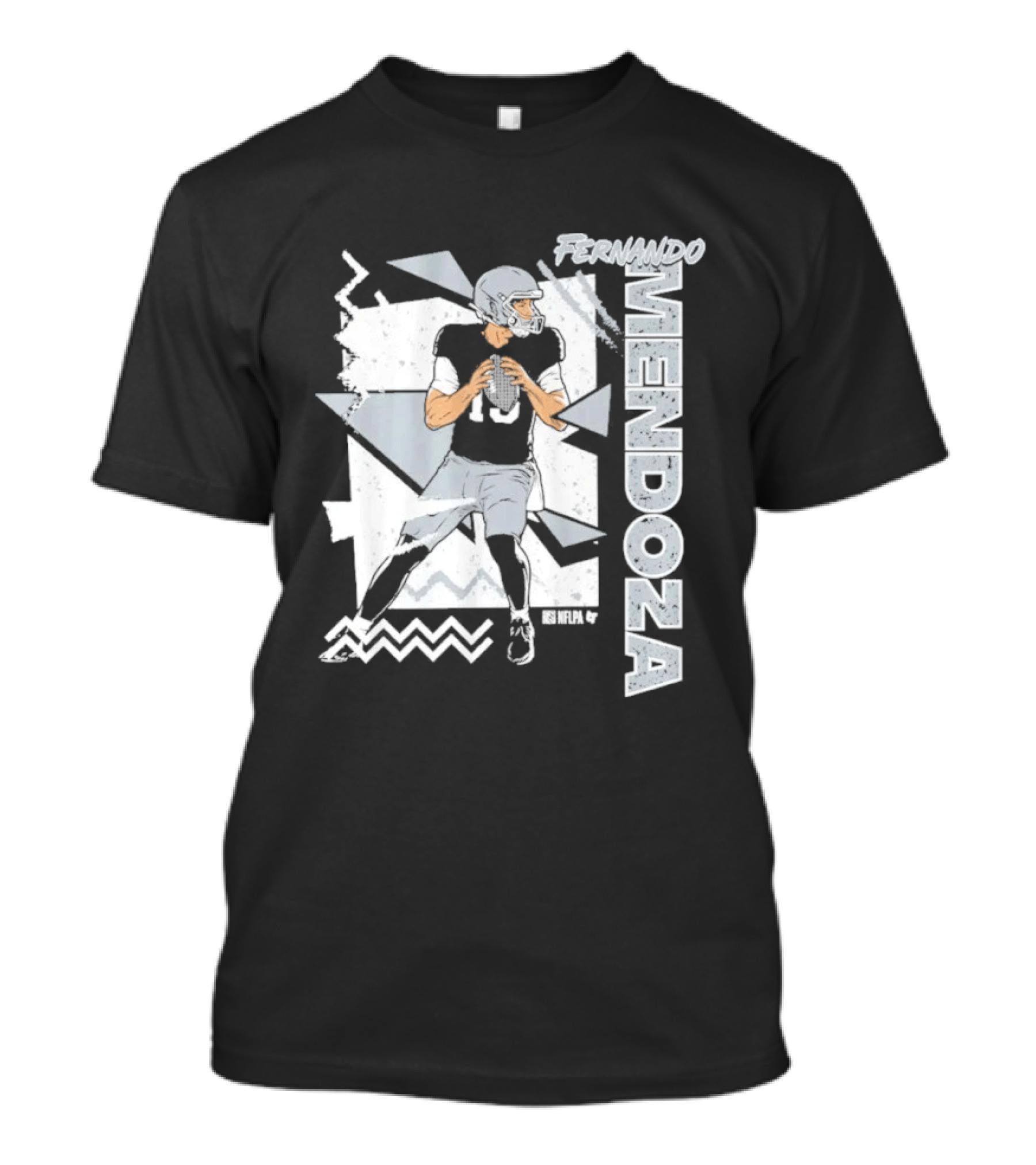 Fernando Mendoza Vintage 90s T-Shirt