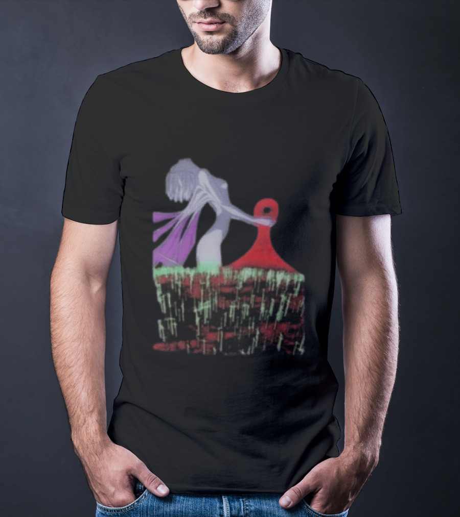Third Impact The End Of Evangelion One More Final Iconic Scene I Need You T-Shirt