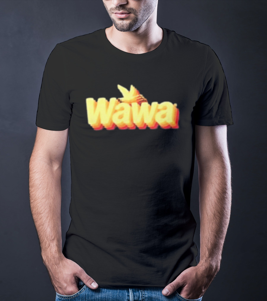 Wawa Iconic Brown Bird T-Shirt