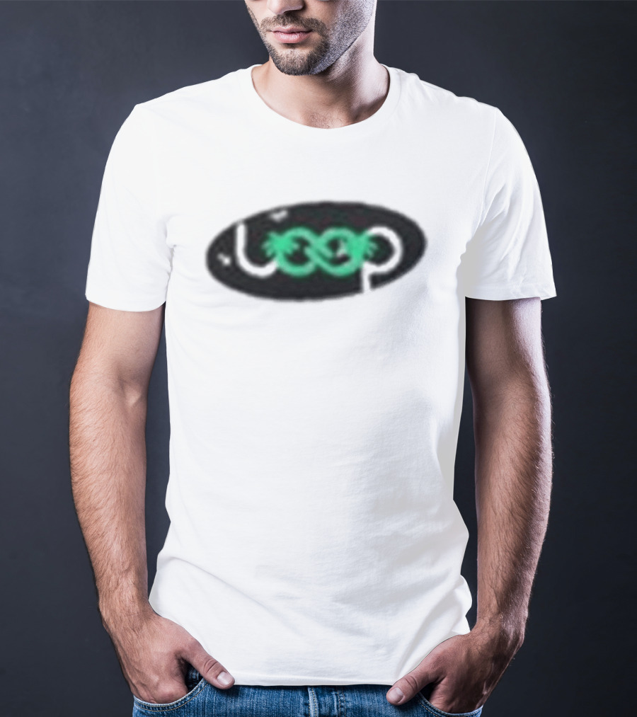 Loop Tour Exclusive Latin America Palm Infinity T-Shirt