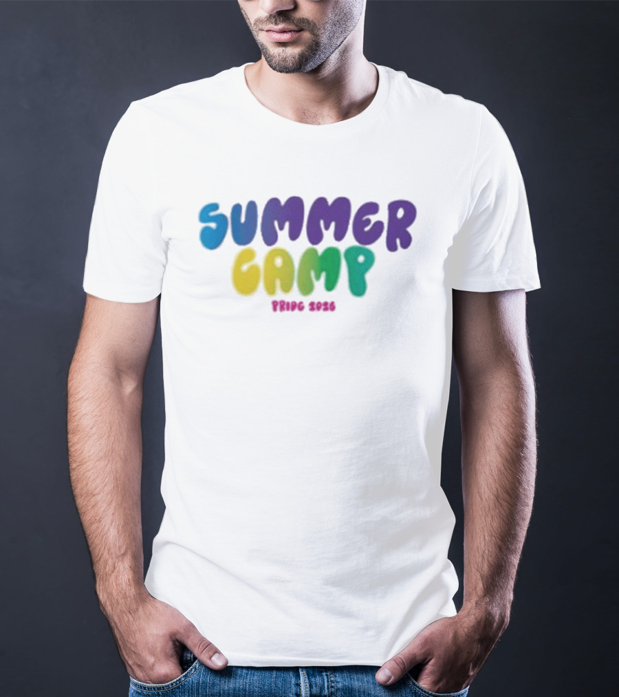 Bitter Southerner Summer Camp Vibes Since 1963 T-Shirt