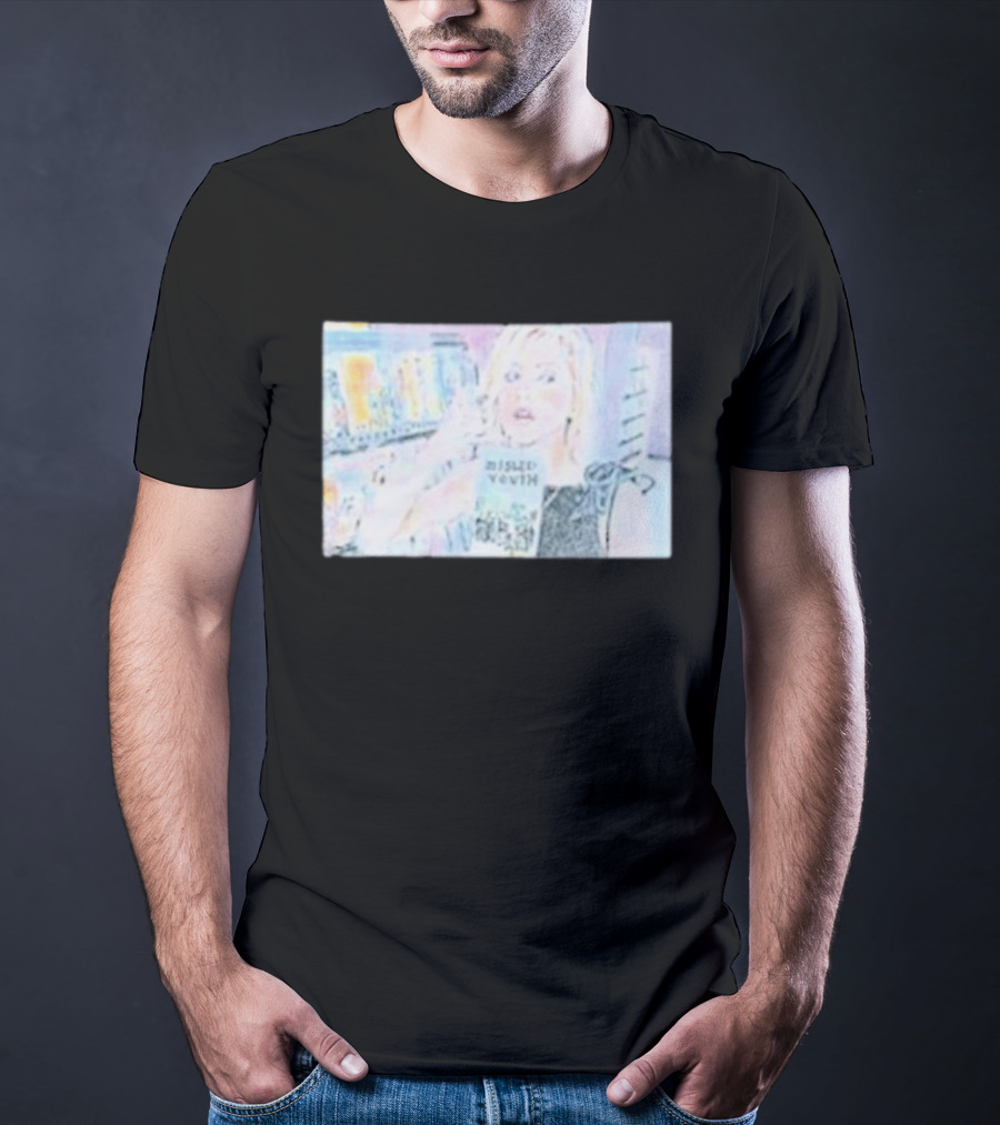 Bronze56k Brittney Holding Misled Youth T-Shirt