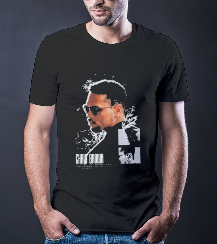 Chris Brown R&B Primetime Ss T-Shirt