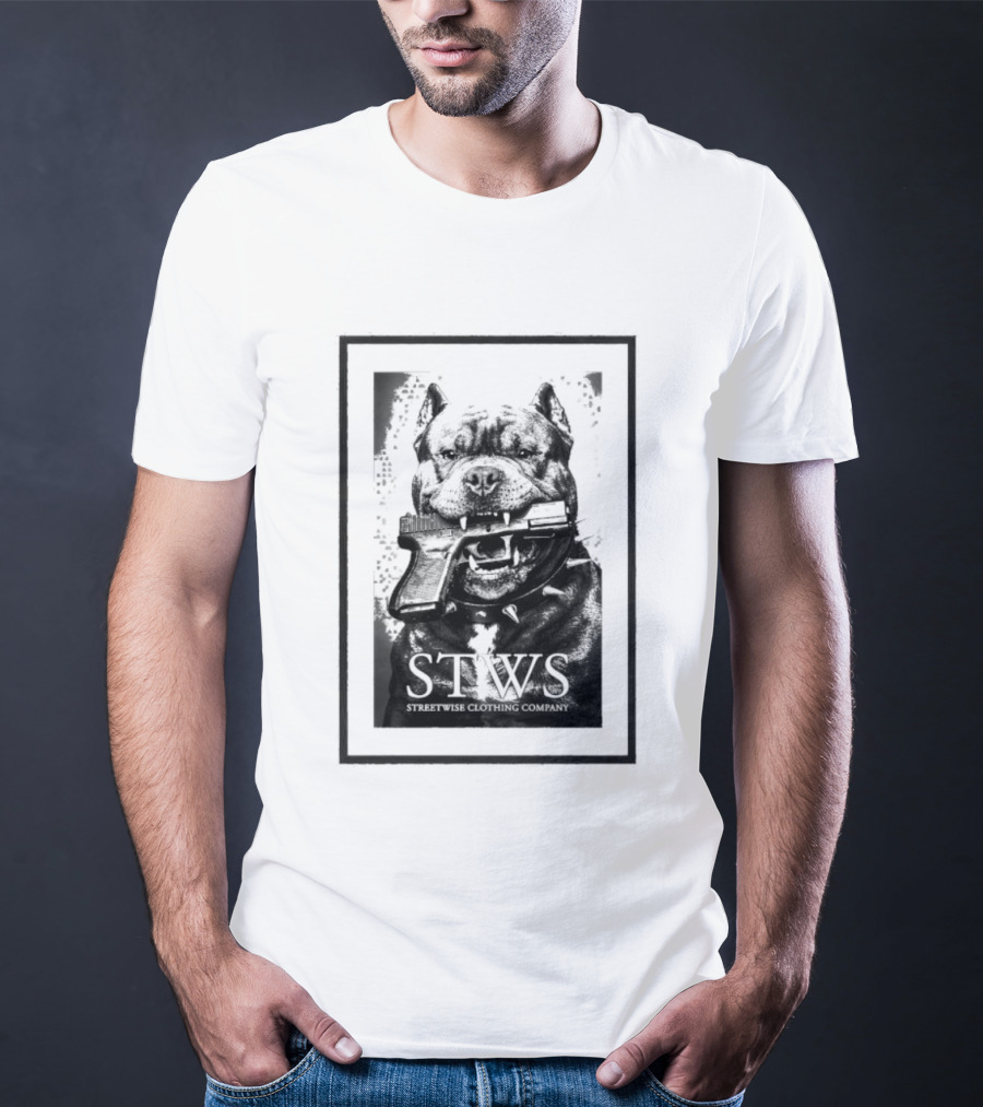 Streetwise Bullies STWS T-Shirt