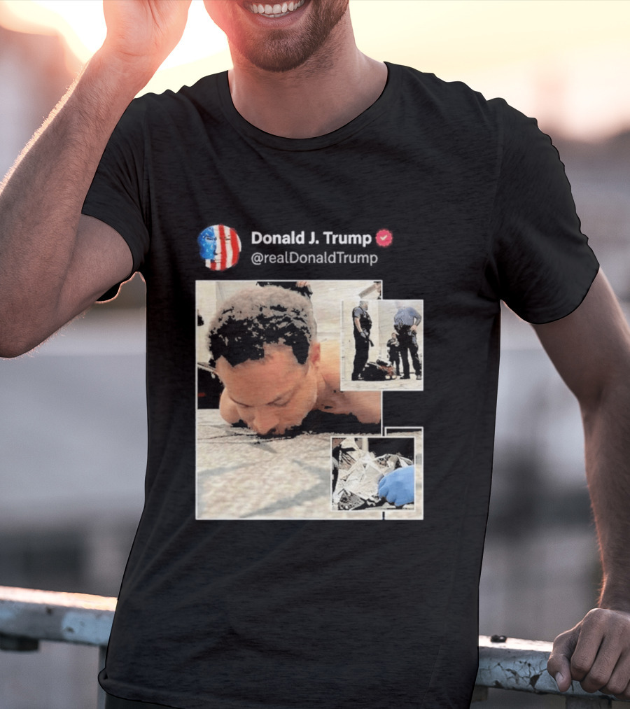 Trump Shooter Cole Thomas Allen T-Shirt
