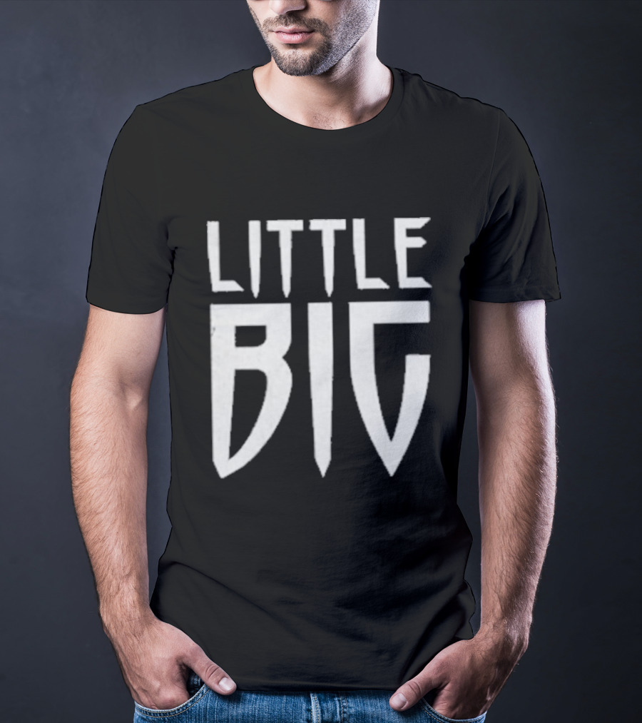 Little Big Band T-Shirt