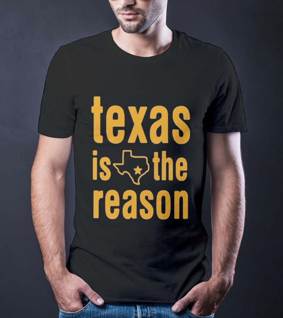 Texas Is The Reason Tour 2026 T-Shirt