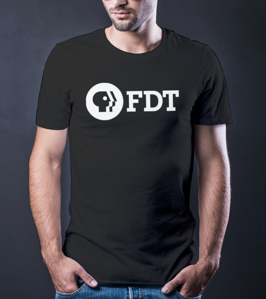 FDT Brian Kellar Fck Donald Trump Senior Vice President Of Regional Markets Aspirus Health Wear T-Shirt