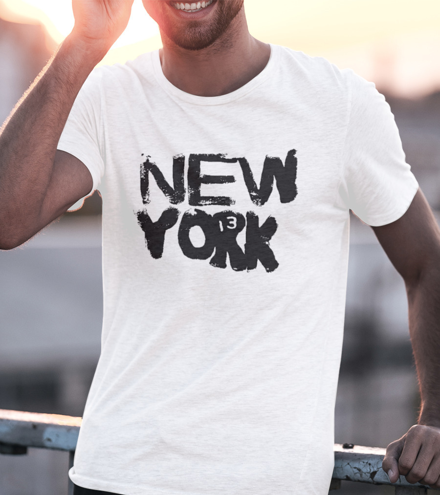 New York The Miniature Wife Lulu 13 T-Shirt
