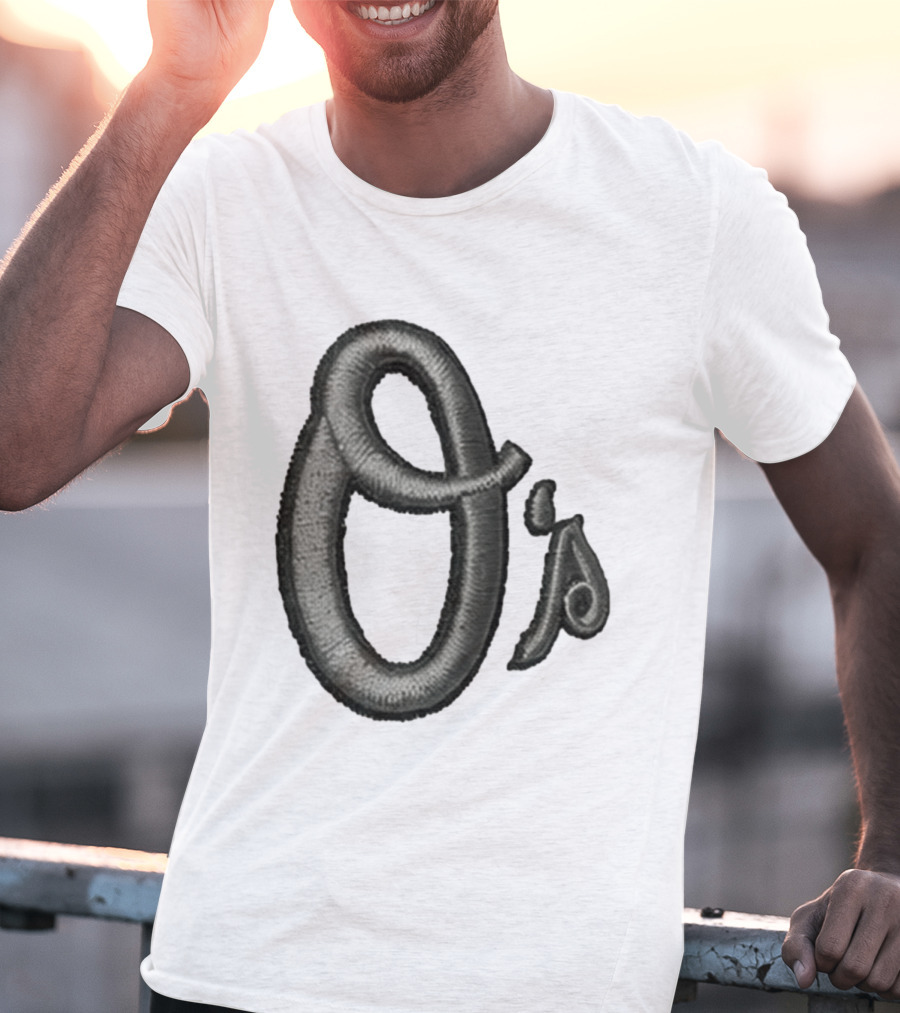 Baltimore Orioles O's Cap 2026 Promotion T-Shirt