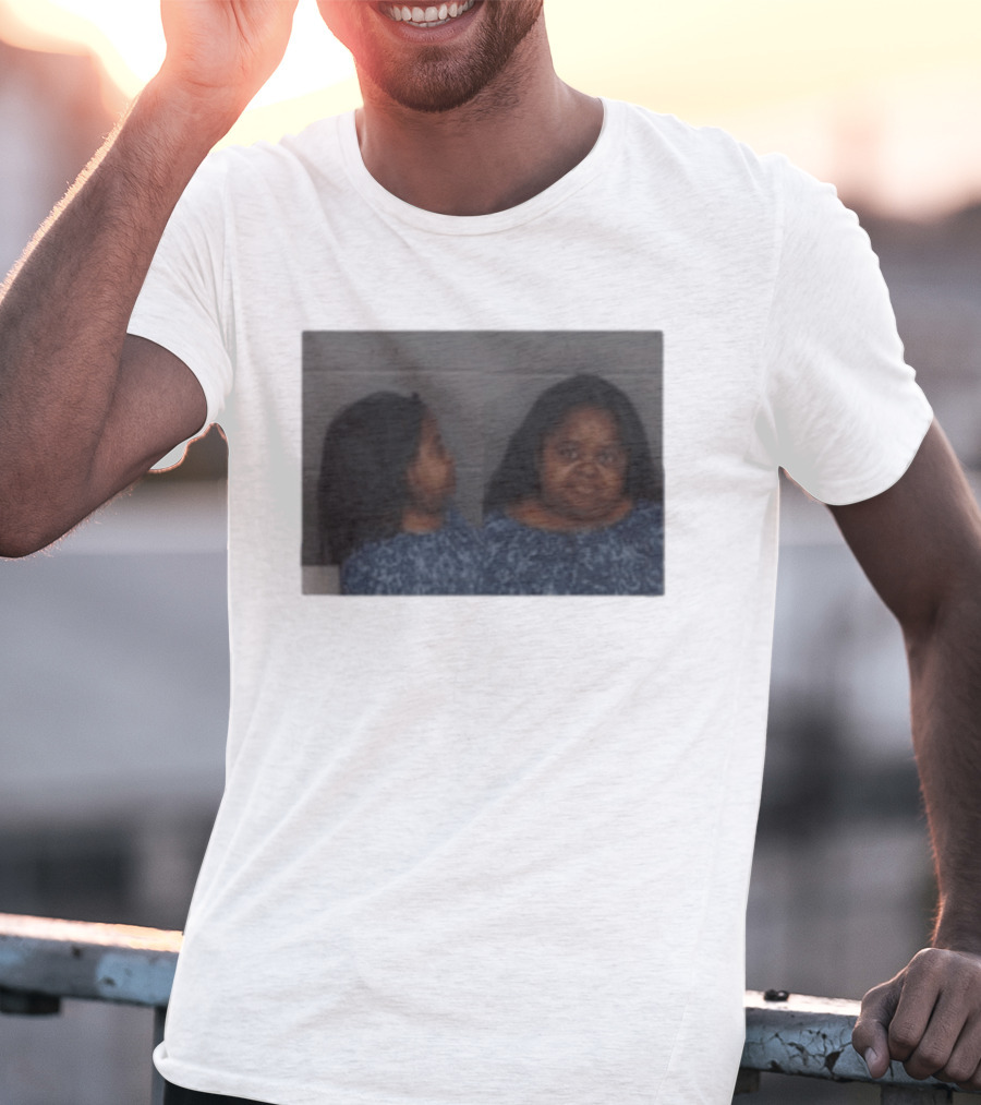 Shot Ms Juicy Arrested In Georgia Viral Photo T-Shirt