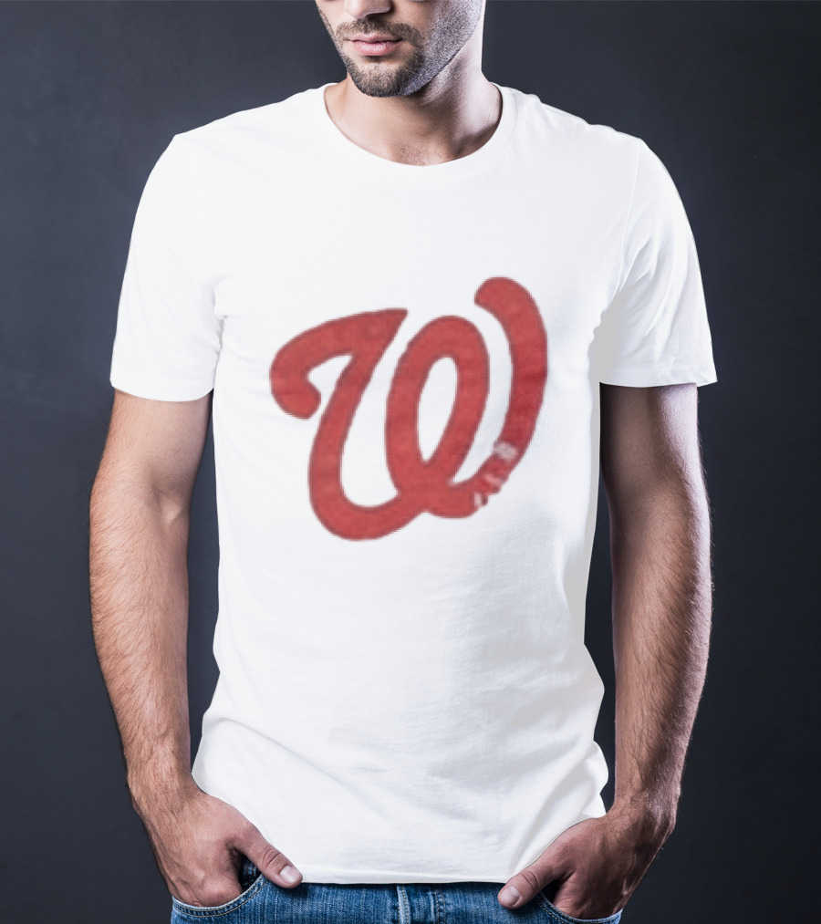 Nationals Georgetown 2026 Event Giveaway T-Shirt