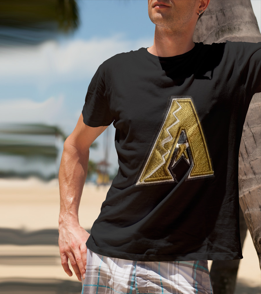 Arizona Diamondbacks Military Appreciation 2026 Cap T-Shirt