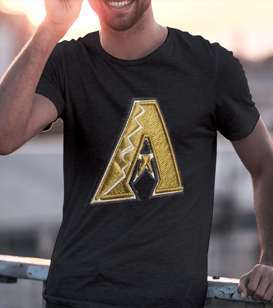 Arizona Diamondbacks Military Appreciation 2026 Cap T-Shirt