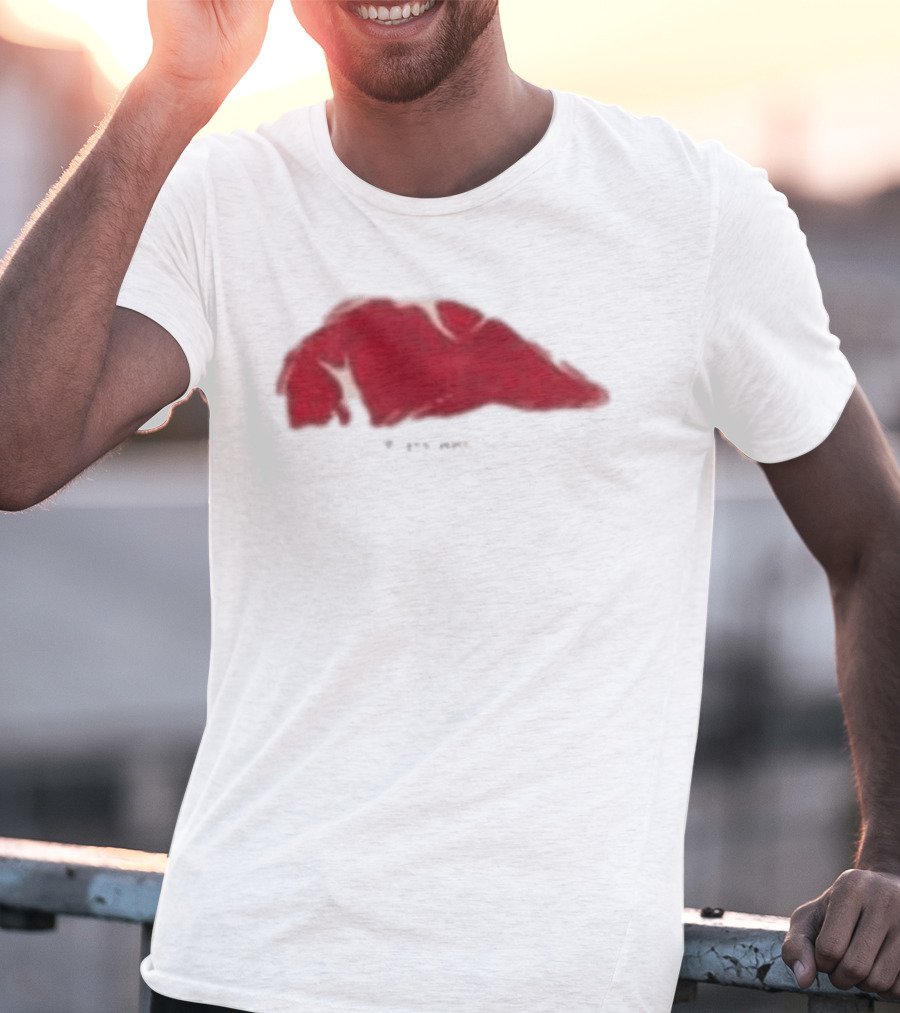 A24 Films Beef Season 1 Meat Drawing T-Shirt