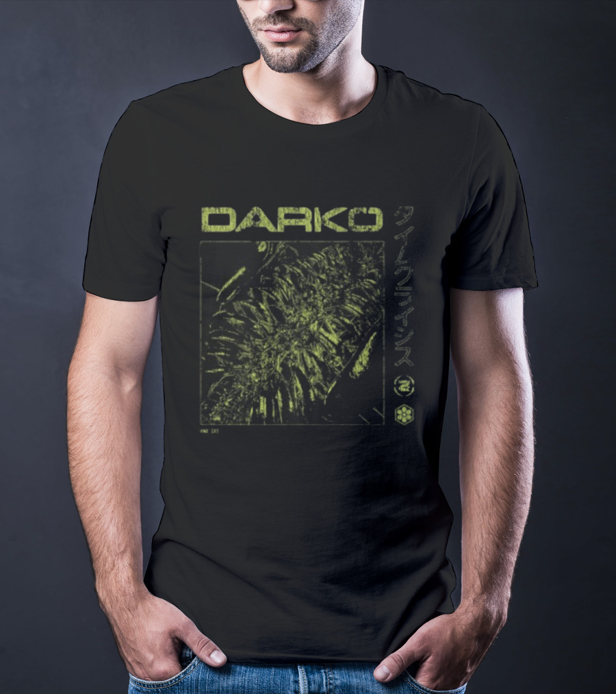Darko Us Time Crisis Oni 2 T-Shirt