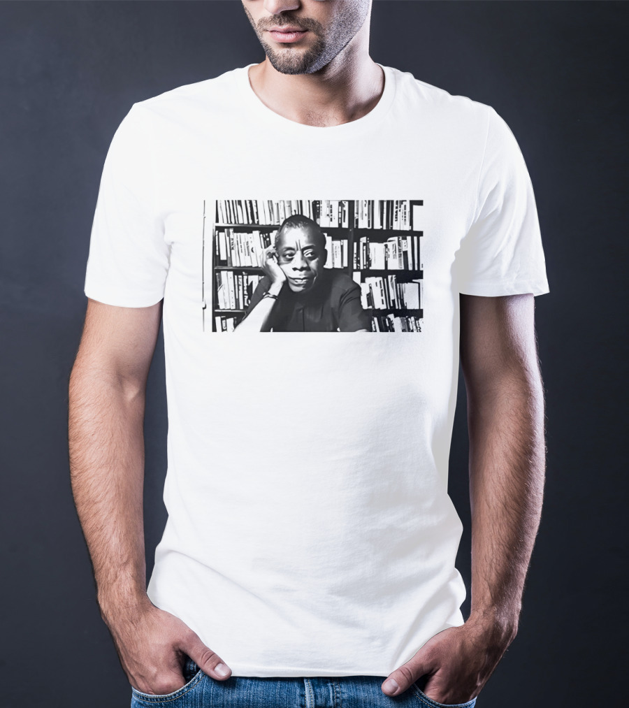 Zendaya James Baldwin Spider Man No Way Home MJ T-Shirt
