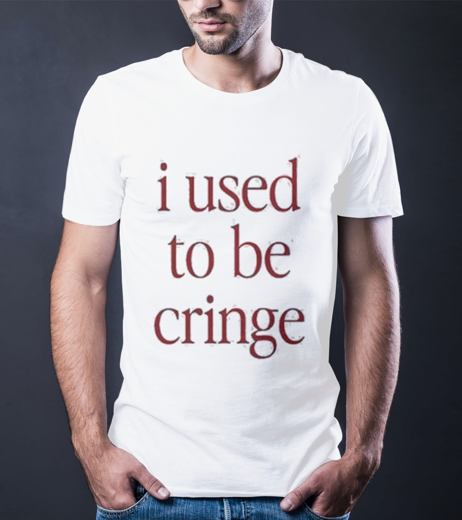 Charlie Puth I Used To Be Cringe T-Shirt