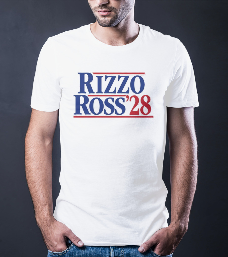 Rizzo Ross '28 The Lovable Reunion T-Shirt