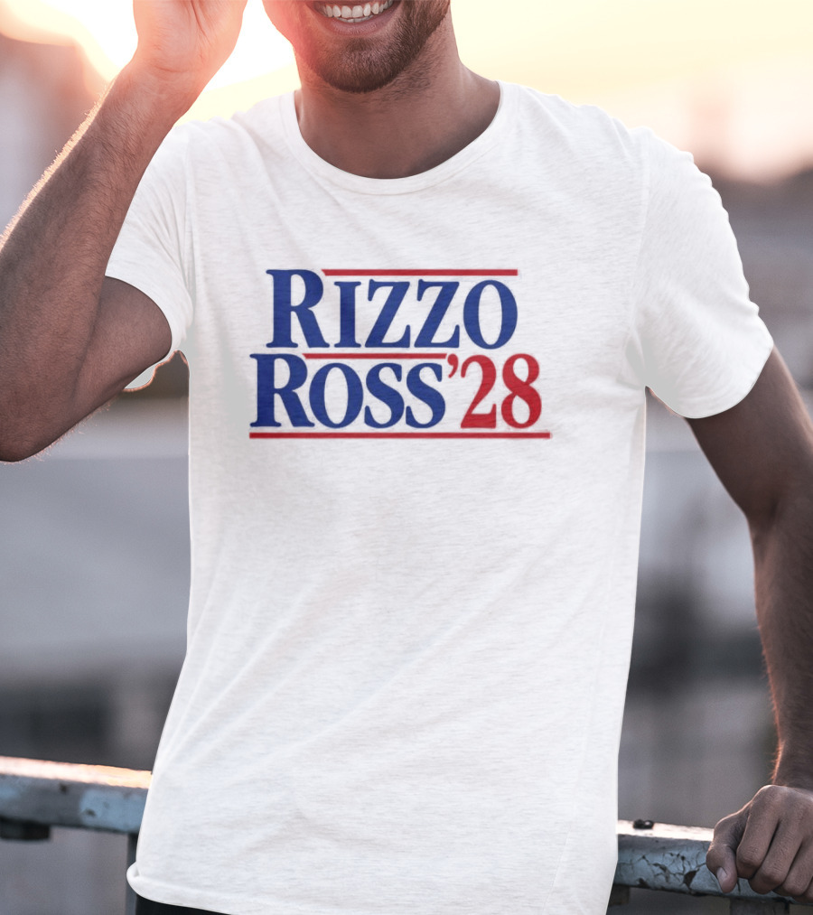 Rizzo Ross '28 The Lovable Reunion T-Shirt